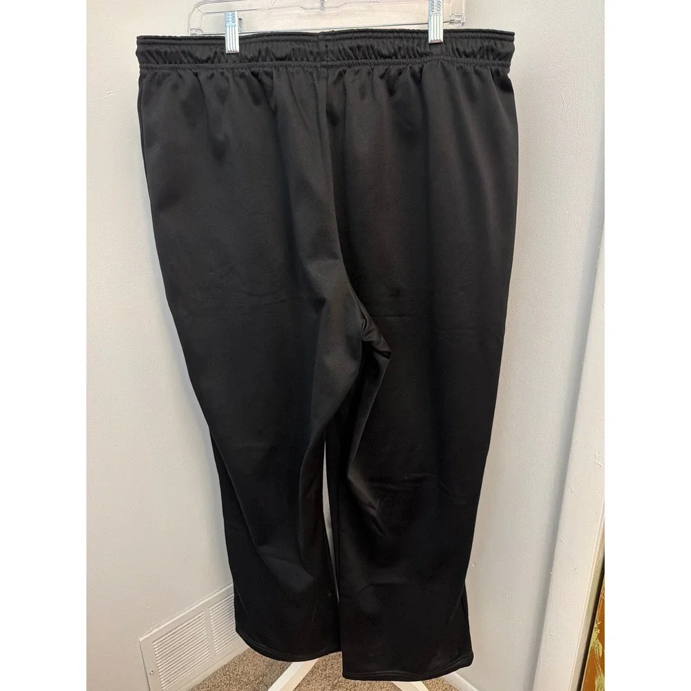 Nike Missouri Tigers Mizzou Therma-FIT Pants Mens XXL Black 927780-010